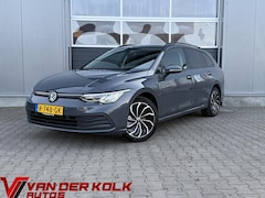 Volkswagen Golf Variant - 1.0 TSI Life | Digital Cockpit |Alcantara | Camera | LED | Camera | Trekhaak | CarPlay | A