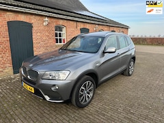 BMW X3 - XDrive20i High Executive
