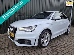 Audi A1 - 1.2 TFSI 2X S line NL AUTO