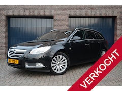 Opel Insignia Sports Tourer - 1.6T Turbo 180pk Cosmo | Trekhaak | Versnellingsbak gereviseerd | NAP | Parkeersensoren