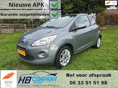 Ford Ka - 1.2 Titanium | Nieuwe Distributieriem | Dealer onderhouden | Airco | Nieuwe APK