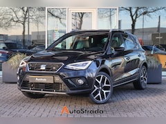 SEAT Arona - 1.5 TSI FR Business Intense Plus 150pk I Navi I Carplay I Virtual I Stoelverwarming | Came