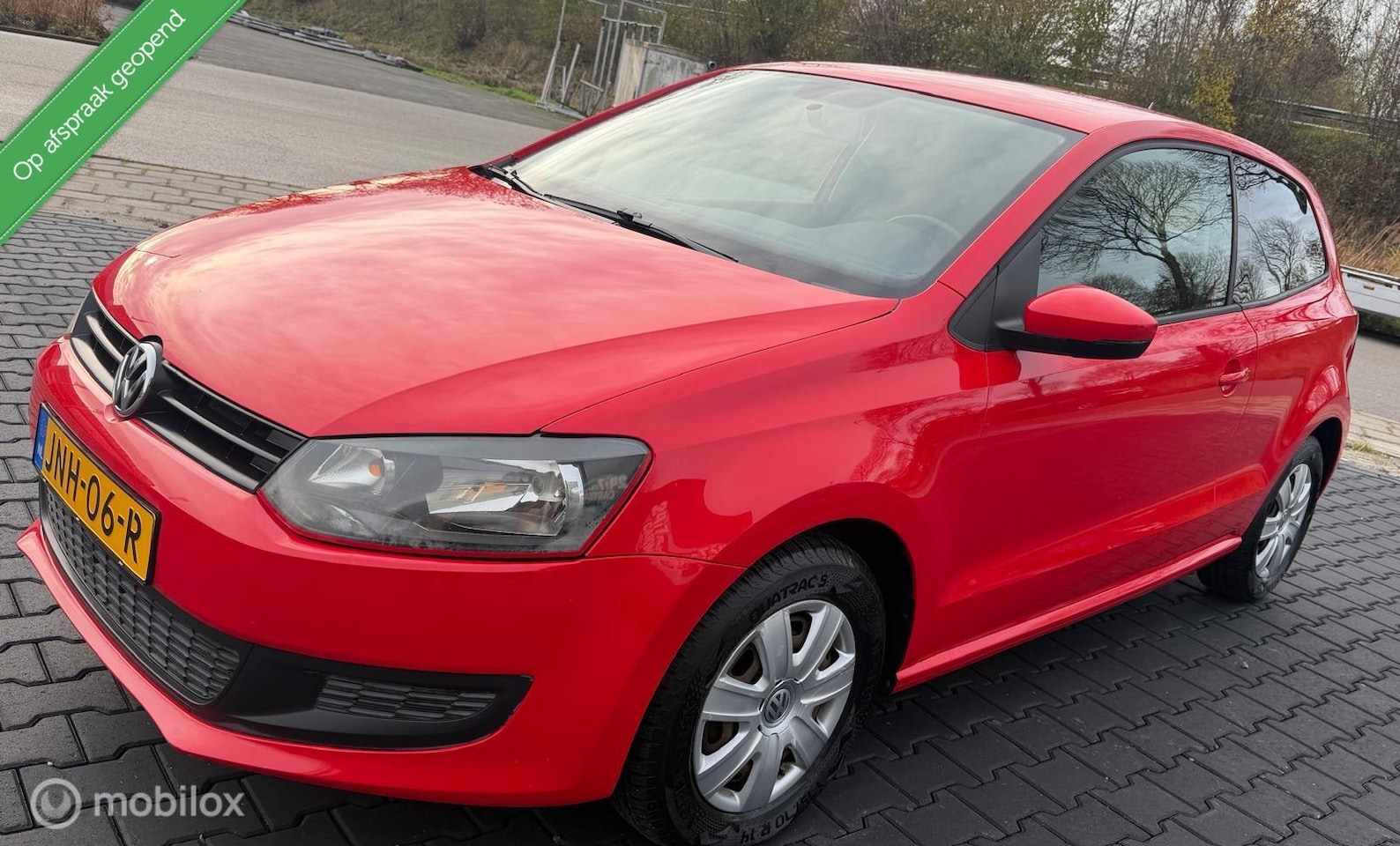 Volkswagen Polo - 1.2 Easyline| Airco| Nieuwe Apk - AutoWereld.nl