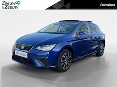 SEAT Ibiza - 1.0 TSI Style Business Intense | 100% onderhouden | Panorama dak | Adaptief cruise control