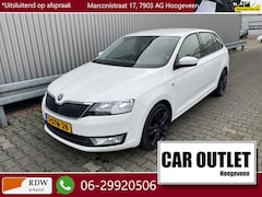 Skoda Rapid Spaceback - 1.2 TSI Greentech Elegance Businessline Pro Clima, Stoelvw, Navi, CC, PDC, LM, nw. APK – I