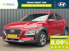 Hyundai Kona - GDI 141pk HEV 2WD Aut. Fashion I HUD I Krell I Adaptieve Cruise I Camera I Navigatie I Dod