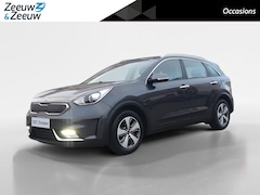 Kia Niro - 1.6 GDi Hybrid DynamicLine | Navigatie | Camera | Climate control | Cruise control | Apple