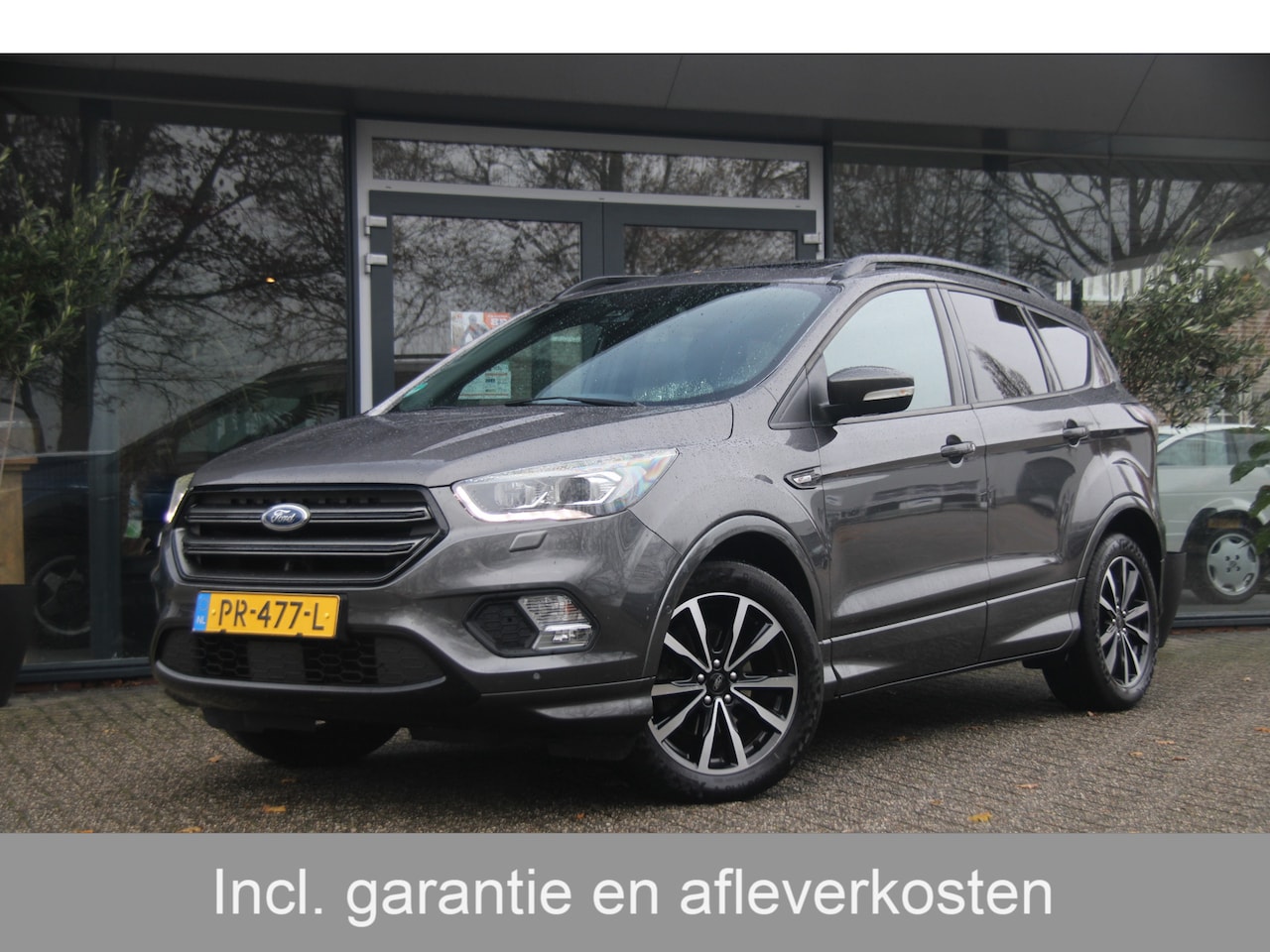 Ford Kuga - 1.5 EcoBoost ST Line | LED | Pano | Winterpakket | Camera | Org. NL | - AutoWereld.nl