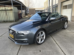 Audi A5 Cabriolet - 3.0 TDI q. Pro L. S-Line