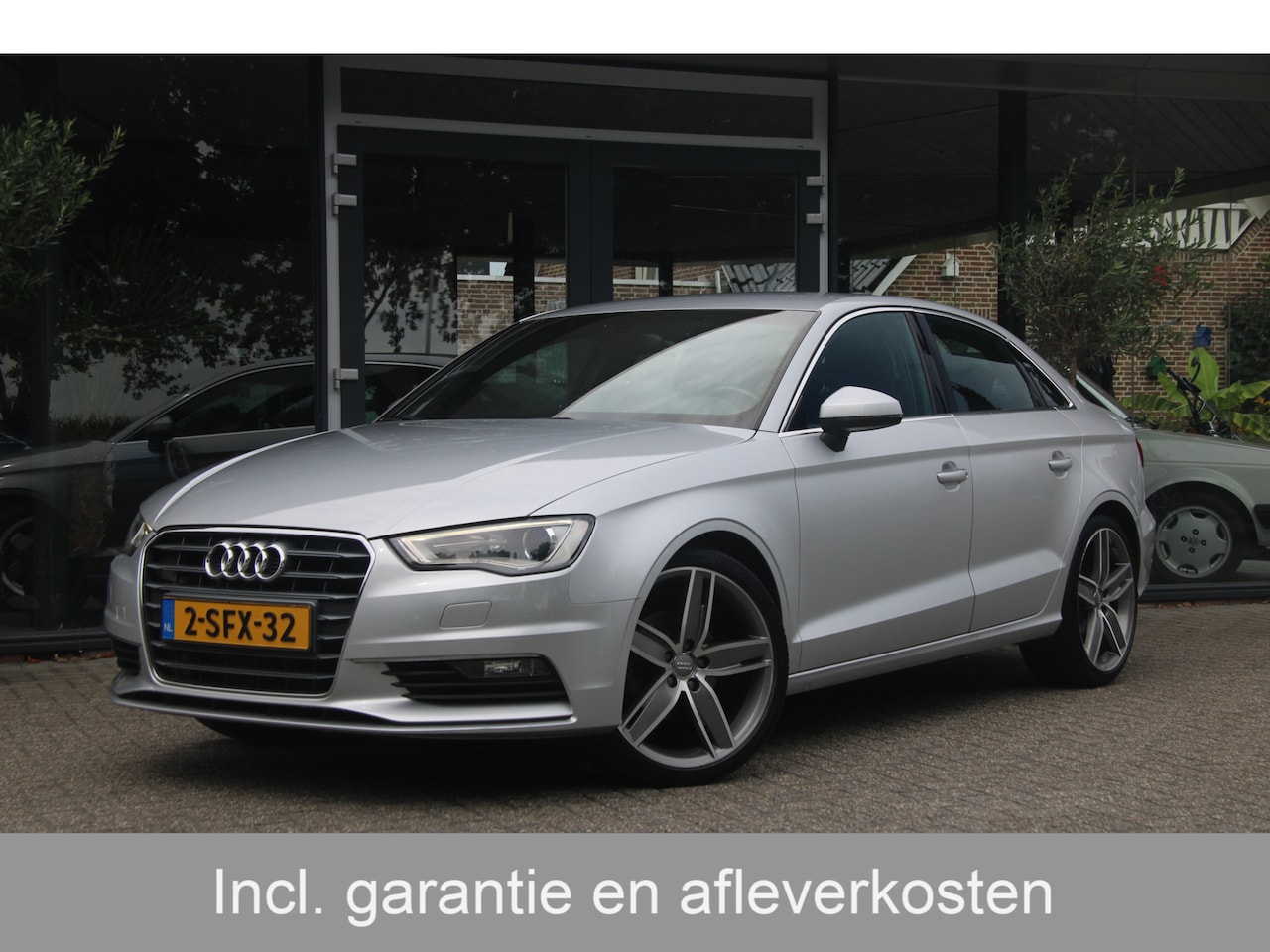 Audi A3 Limousine - 1.4 TFSI CoD Ambition Pro Line Plus | S-Tronic | Org. NL | 19 LM | - AutoWereld.nl