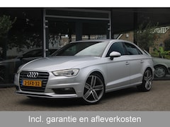 Audi A3 Limousine - 1.4 TFSI CoD Ambition Pro Line Plus | S-Tronic | Org. NL | 19 LM |