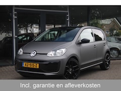 Volkswagen Up! - 1.0 BMT move up | Black Edition | AC | 17 LM |
