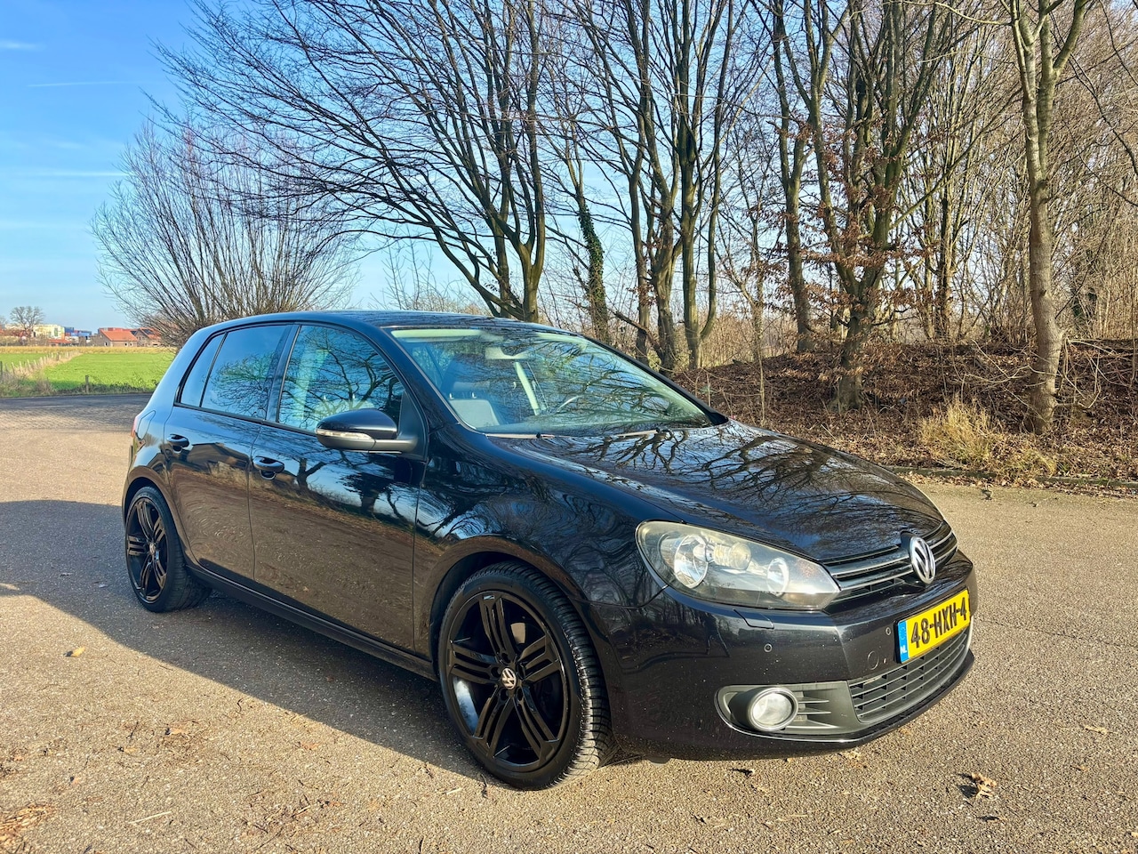 Volkswagen Golf - 1.4 TSI Highline | 5D | Clima | Navi | 17'' - AutoWereld.nl