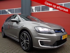 Volkswagen Golf - 1.4 TSI GTE, Orgineel NL, Mooie auto