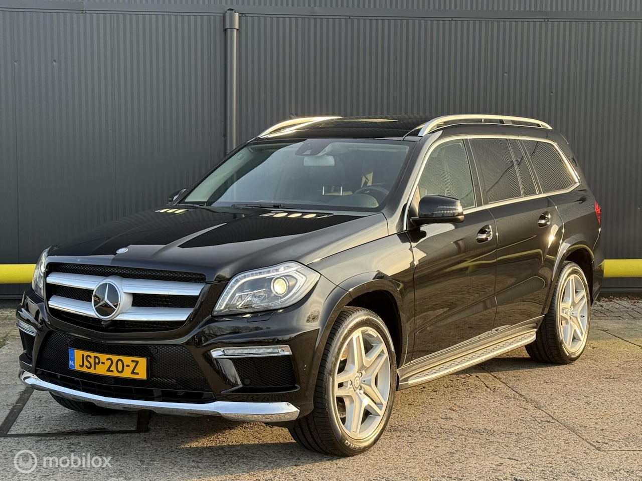Mercedes-Benz GL-klasse - 350 BlueTEC 4-Matic | AMG-Pakket | BTW | - AutoWereld.nl