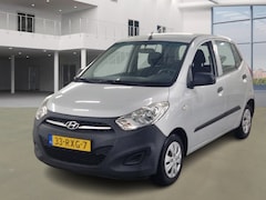 Hyundai i10 - 1.1 Pure/ ZUINIG / LAAG KM