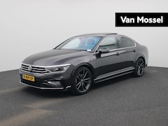 Volkswagen Passat - 1.5 TSI R-Line Business + | Automaat | 150PK | Lederen Bekleding | Schuif/Kanteldak | Stoe