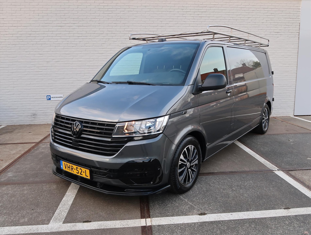 Volkswagen Transporter - GB 2.0 TDI 110pk L2H1 340/2800 Economy Business I Airco I Cruise Control I Trekhaak I Impe - AutoWereld.nl