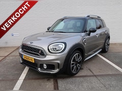 MINI Countryman - (f60) 2.0 192pk ALL4 John Cooper Works Automaat I Panoramo I Memory I HUD I Camera I PDC I