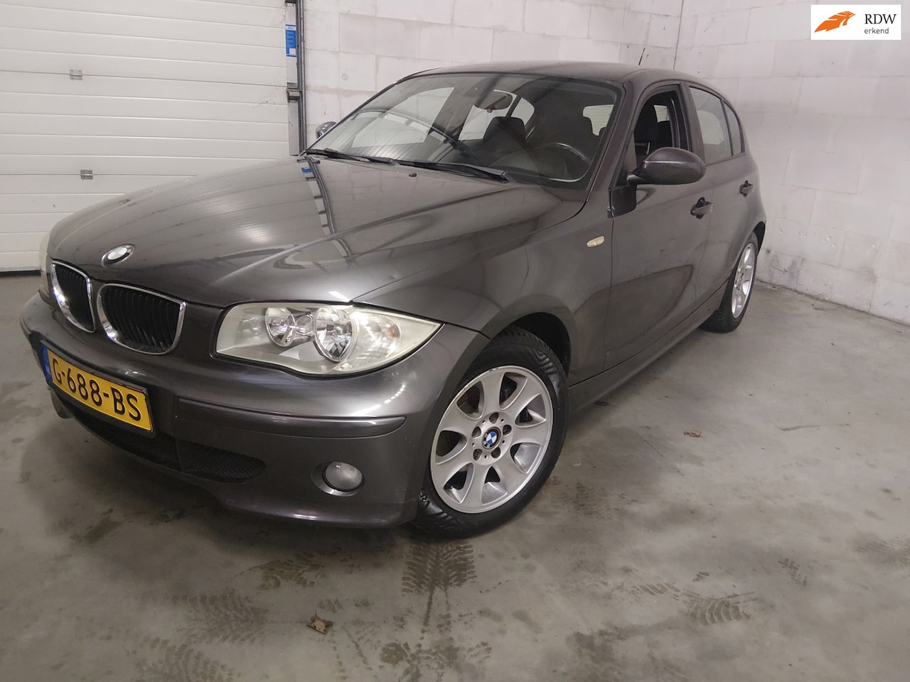 BMW 1-serie - 120i 2004 Airco 6 Bak - AutoWereld.nl