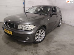 BMW 1-serie - 120i 2004 Airco 6 Bak