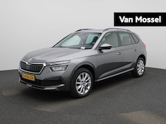 Skoda Kamiq - 1.0 TSI Sport Business | Apple Carplay / Android Auto | Virtual Cockpit | Sportstoelen | P