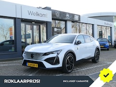 Peugeot 408 - 1.2 Hybrid 136 e-DCS6 GT Automaat