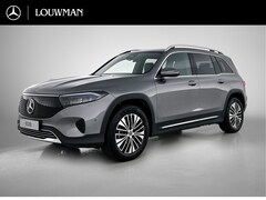 Mercedes-Benz EQB - 250+ Business Solution Luxury 7p. 71 kWh | GUARD 360° Voertuigbescherming Plus | EASY PACK