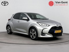 Toyota Yaris - 1.5 Hybrid 115 Dynamic | Navigatie | Dodehoek detectie | Parkeersensoren voor/achter | Sto