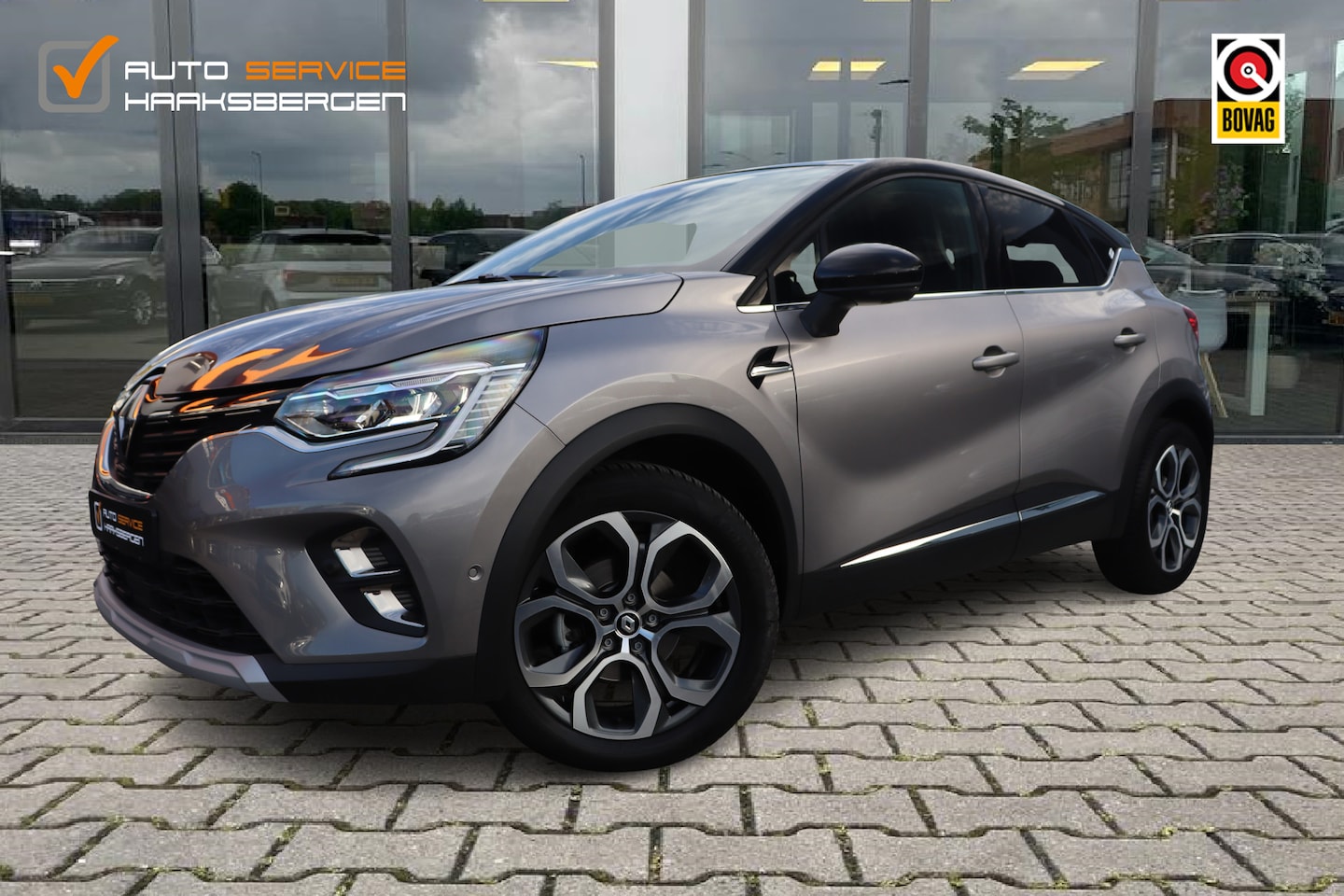 Renault Captur - 1.3 TCe 140 Intens | 360 Camera | DAB | Cruise | - AutoWereld.nl