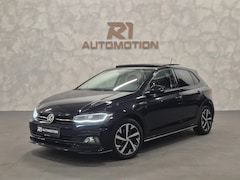 Volkswagen Polo - 1.0 TSI R line|AUT|PANO|CAMERA|NAVI|CARPLAY|DIGITAL COCKPIT|GOED ONDERHOUDEN
