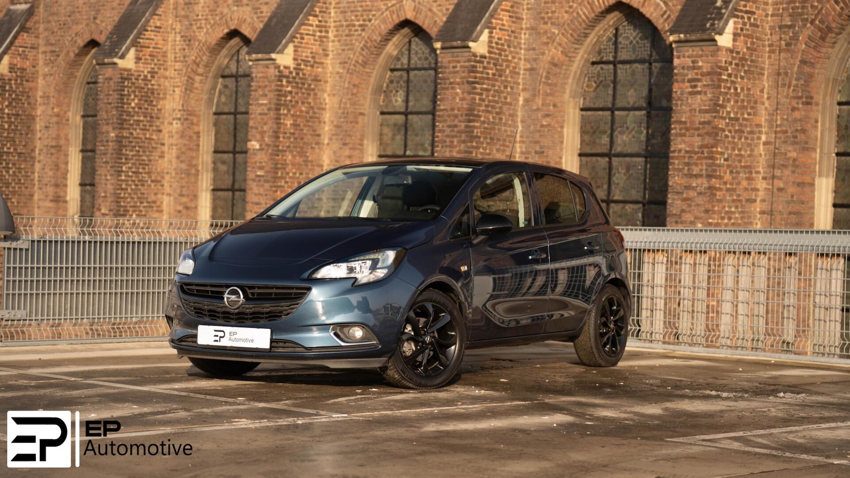 Opel Corsa - 1.4 Edition|AppleCarPlay|Parkeersensor|Colour - AutoWereld.nl