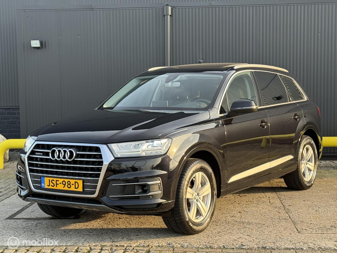 Audi Q7 - 3.0 TDI ultra quattro Pro Line + | PANO | ACC | VIRTUAL | - AutoWereld.nl