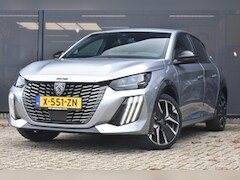 Peugeot e-208 - EV GT 51 kWh 156pk 3 Fase 98%SOH | Alcantara | Elektr. Stoelen | Massage | Stoelverwarming