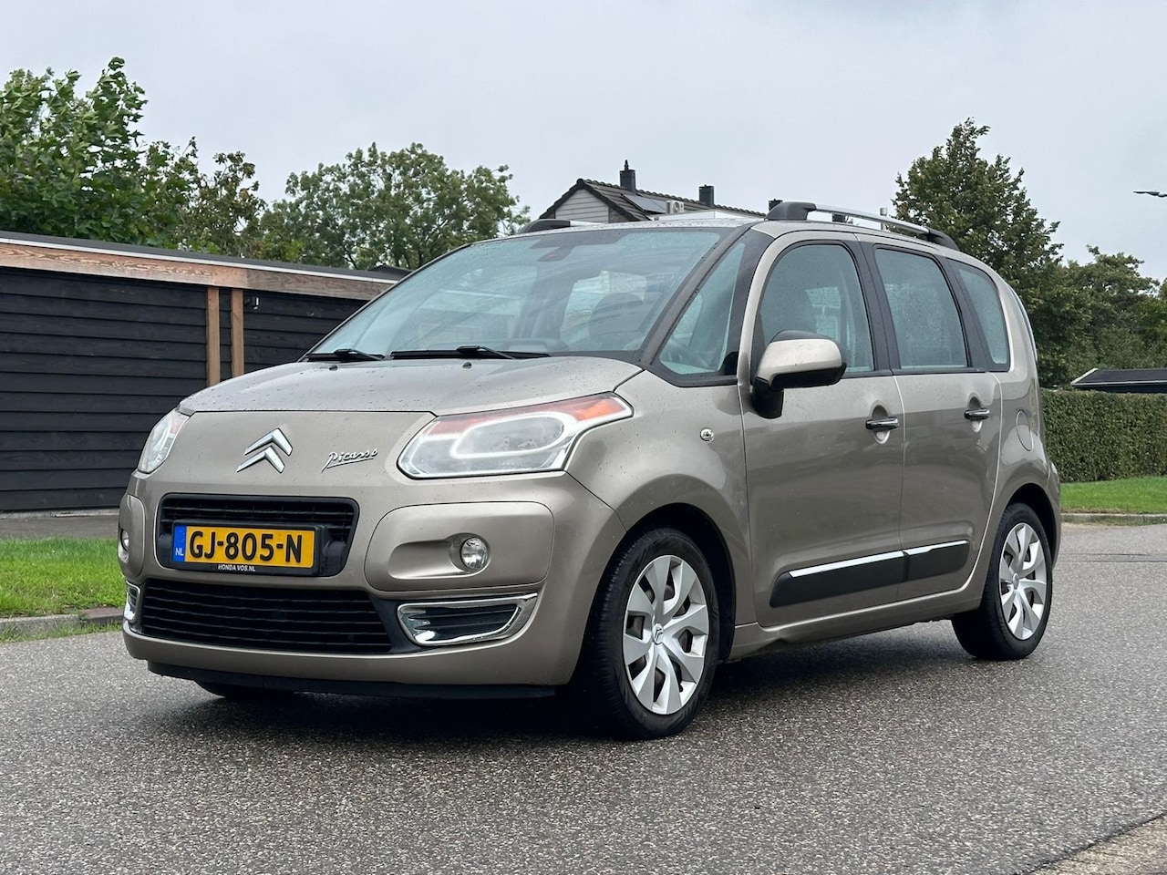 Citroën C3 Picasso - 1.4 VTi Exclusive Cruise*Trekhaak*Clima*Dealer onderhouden*Parkeersensoren*Nieuwe APK* - AutoWereld.nl