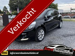 Renault Clio Estate - 0.9 TCe Limited 16 inch lm navi clima