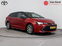 Toyota Corolla Touring Sports - 1.8 Hybrid Dynamic | Apple Carplay / Android Auto | Stoel-/stuurverwarming | Adaptive Crui