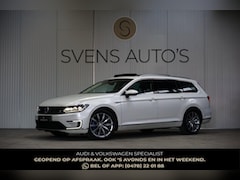 Volkswagen Passat Variant - 1.4 TSI GTE Panodak|HUD|Matrix LED|Memory|Leder