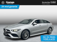 Mercedes-Benz CLA-klasse Shooting Brake - 180 AMG Line | Achteruitrijcamera | Stoelverwarming |
