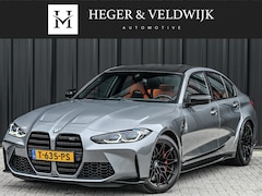 BMW M3 - 3-serie xDrive Competition · NL Auto · Harman Kardon · Memory seats · Carbon interieur del