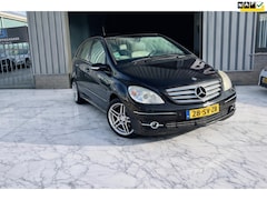 Mercedes-Benz B-klasse - Mercedes B 200 Automaat/Cam/Airco/Cruise