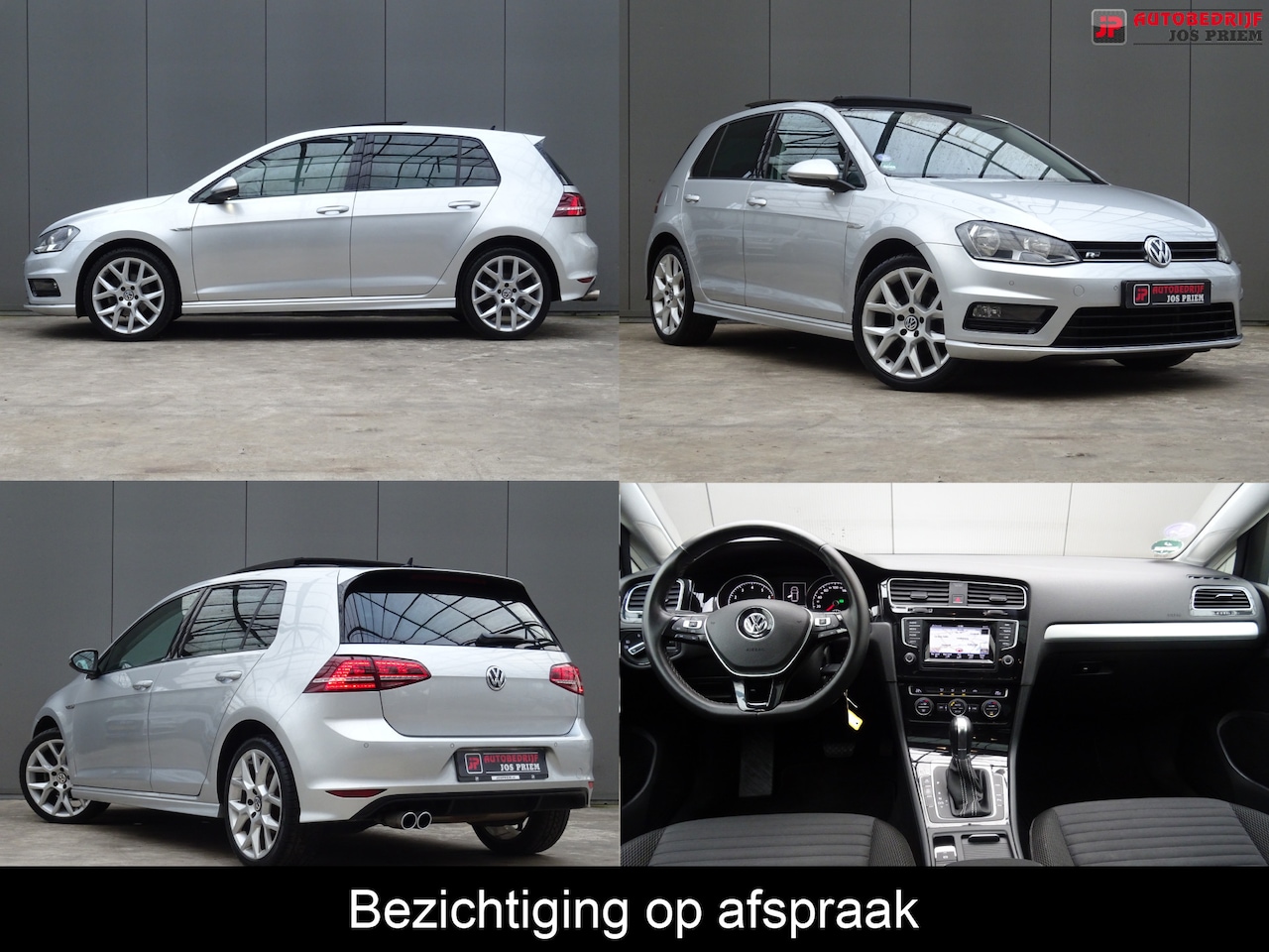Volkswagen Golf - 1.4 TSI CUP Edition * PANORAMADAK * PDC * TREKHAAK !! - AutoWereld.nl