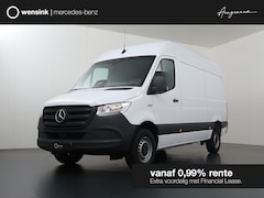 Mercedes-Benz eSprinter - 314 L2 H2 Pro 81kWh | Trekhaak | Stoelverwarming | 3-zits | Climate Control | Achteruitrij