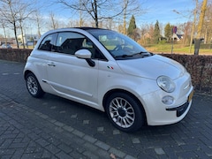 Fiat 500 C - 0.9 TwinAir Lounge