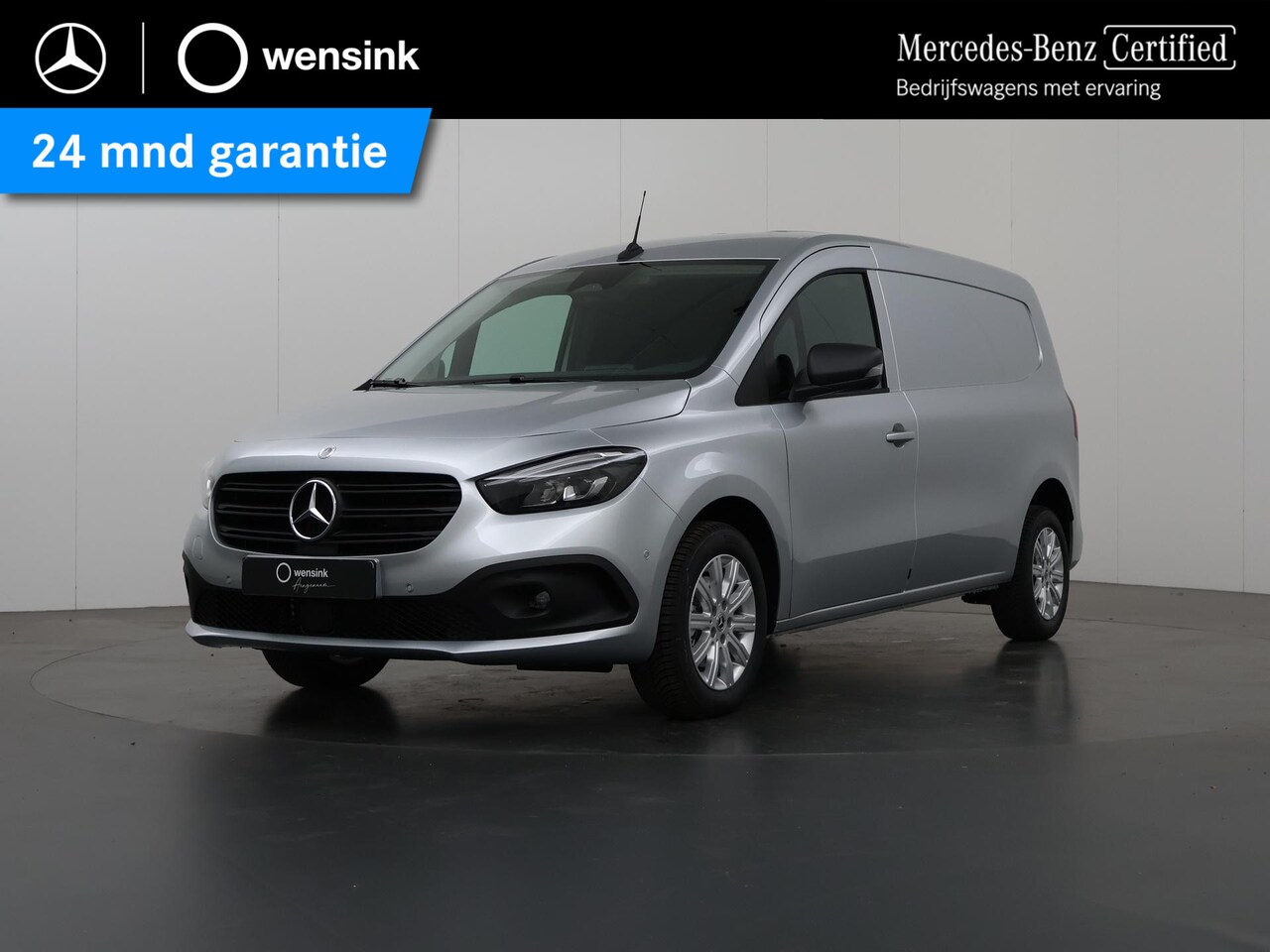 Mercedes-Benz Citan - 112 CDI L2 SELECT | Automaat | Achteruitrijcamera | Airco | Cruise Control | All Season | - AutoWereld.nl