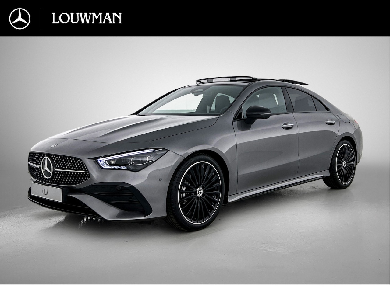 Mercedes-Benz CLA-Klasse - 180 Business Solution AMG | AMG Line Plus pakket | Head-up display | MBUX Augmented Realit - AutoWereld.nl