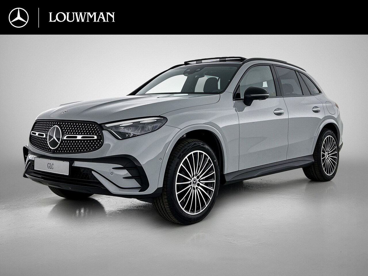 Mercedes-Benz GLC-klasse - 300e 4MATIC Sport Edition | Premium Plus pakket | Winter pakket | Nightpakket | Rijassiste - AutoWereld.nl