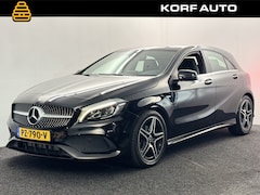 Mercedes-Benz A-klasse - 160 Edition AMG Automaat / Camera / Groot scherm / Cruise
