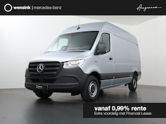 Mercedes-Benz eSprinter - 314 GB L2 RWD PRO 100% elektrisch | 2000kg Trekhaak | 115Kw/u DC Snelladen | Smartphone in