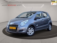Suzuki Alto - 1.0 Celebration EASSS * NIEUWE APK KEURING * 5 DEURS * AIRCO